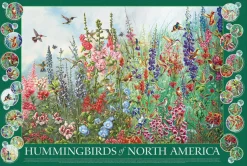 Cobble Hill Dieren|2000 En Meer<Kolibries in Noord-Amerika - puzzel van 2000 stukjes