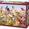 Cobble Hill Dieren|2000 En Meer<Lied uit het veld - puzzel van 2000 stukjes