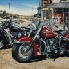 Cobble Hill Kunst En Cultuur|1000-1499<Met twee de weg op - puzzel van 1000 stukjes