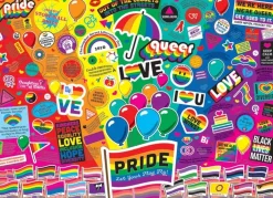 Cobble Hill Stilleven|Kunst En Cultuur<Pride - puzzel van 1000 stukjes