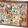 Cobble Hill Dieren|100-499<Puppy Lattes - puzzel van 275 XXL stukjes