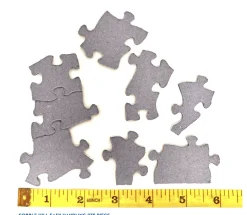 Cobble Hill Dieren|100-499<Puppy Lattes - puzzel van 275 XXL stukjes