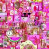 Cobble Hill Stilleven|1000-1499<Roze - puzzel van 1000 stukjes