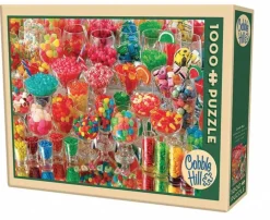 Cobble Hill Stilleven|1000-1499<Snoepjesbar - puzzle van 1000 stukjes