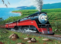 Cobble Hill Kunst En Cultuur|1000-1499<Southern Pacific - puzzel van 1000 stukjes