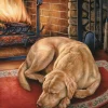 Cobble Hill Dieren|1000-1499<Thuis is waar de hond is - puzzel van 1000 stukjes