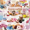 Cobble Hill Stilleven|1000-1499<Tijd voor Donuts - puzzel van 1000 stukjes