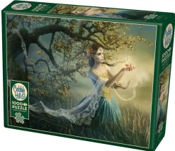 Cobble Hill Fantasy|1000-1499<Vervoering - puzzel van 1000 stukjes