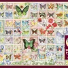 Cobble Hill Dieren|2000 En Meer<Vlinders en Bloesems - puzzel van 2000 stukjes