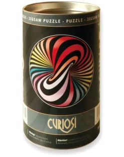 Curiosi Dubbelzijdige Puzzel|Speciale Vorm<Puzzel Double Lolly - Dubbelzijdige puzzel in Hout - 88 stukjes