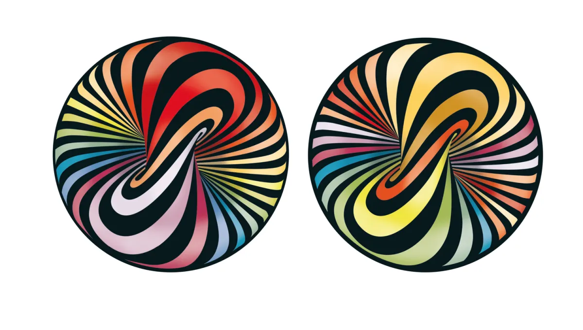 Curiosi Dubbelzijdige Puzzel|Speciale Vorm<Puzzel Double Lolly - Dubbelzijdige puzzel in Hout - 88 stukjes