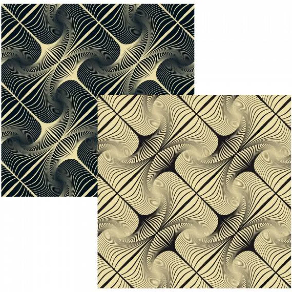 Curiosi Dubbelzijdige Puzzel|Vierkant<Puzzel Double Q-Glitter - Dubbelzijdige puzzel in Hout - 123 stukjes