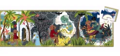 Kinderen Djeco Speciale Vorm|Legpuzzels<Aladdin - puzzel van 24 stukjes