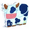 Kinderen Djeco Speciale Vorm|Dieren<Bella de Koe - 24 stukjes