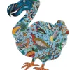 Kinderen Djeco Speciale Vorm|Dieren<De Dodo - puzzel van 350 stukjes