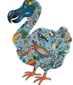 Kinderen Djeco Speciale Vorm|Dieren<De Dodo - puzzel van 350 stukjes