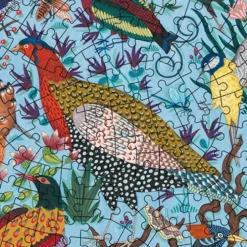 Kinderen Djeco Speciale Vorm|Dieren<De Dodo - puzzel van 350 stukjes
