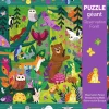 Kinderen Djeco Vloerpuzzels|Legpuzzels<Het Bos - Grote puzzel van 54 stukjes