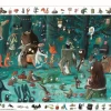 Kinderen Djeco Legpuzzels|2-99<Het orkest - puzzel van 35 stukjes