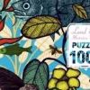 Djeco Panorama|Tekening<Land en Zee - puzzel van 1000 stukjes