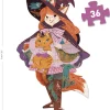 Kinderen Djeco Vloerpuzzels|Legpuzzels<Lily de Heks - 36 stukjes