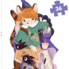 Kinderen Djeco Vloerpuzzels|Legpuzzels<Pio de tovenaar - 36 stukjes