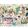 Kinderen Djeco Tekening|Legpuzzels<Verjaardagsfeestje - Zoekpuzzel - 54 stukjes