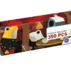 Kinderen Djeco Panorama|Fantasy<Volcania - puzzel van 350 stukjes - Panorama