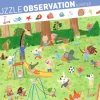Kinderen Djeco Dieren|Legpuzzels<Vriendjestuin - puzzel van 35 stukjes