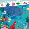 Kinderen Djeco Tekening|Legpuzzels<Zoekpuzzel - in de oceaan - 54 stukjes