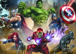 Educa Disney, Pixar, Marvel|1000-1499<Avengers - legpuzzel van 1000 stukjes