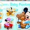 Kinderen Educa Disney, Pixar, Marvel|Legpuzzels<Baby Mickey - 3, 4 en 5 stukjes