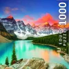 Educa Landschappen|1000-1499<Bergmeer in Canada - legpuzzel van 1000 stukjes