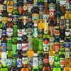 Educa Stilleven|1000-1499<Bier, heel veel bier - 1000 stukjes