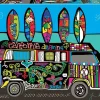 Kinderen Educa Tekening|Landschappen<California Dreaming - legpuzzel van 500 stukjes