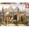 Educa Kunst En Cultuur|Steden En Gebouwen<Caïro, Egypte - puzzel 1000 stukjes
