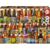 Kinderen Educa Kunst En Cultuur|Legpuzzels<Craft Beers - legpuzzel van 500 stukjes