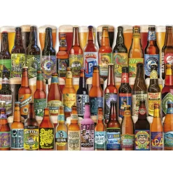 Kinderen Educa Kunst En Cultuur|Legpuzzels<Craft Beers - legpuzzel van 500 stukjes