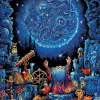 Educa Puzzel + Extra Item|Astrologie & Wereldkaarten<De astroloog - Glow in the Dark - puzzel 1000 stukjes