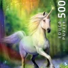 Kinderen Educa Fantasy|Dieren<De regenboog achterna - legpuzzel van 500 stukjes