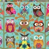 Kinderen Educa Kunst En Cultuur|Legpuzzels<De Uilen - legpuzzel van 500 stukjes