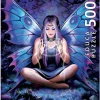 Kinderen Educa Fantasy|Legpuzzels<De Vlinderdame - Anne Stokes - legpuzzel van 500 stukjes