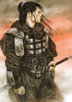 Kinderen Educa Tekening|Kunst En Cultuur<Dead Moon - Luis Royo - legpuzzel van 500 stukjes