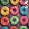 Kinderen Educa Stilleven|Legpuzzels<Donut - legpuzzel van 500 stukjes