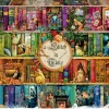 Educa Fantasy|Tekening<Een Steek In De Tijd - puzzel van 3000 stukjes