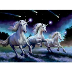 Educa Fantasy|1000-1499<Eenhoorns - Anne Stokes - puzzel 1000 stukjes