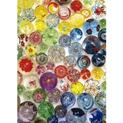 Kinderen Educa Tekening|Legpuzzels<Fantasieballen - legpuzzel van 500 stukjes