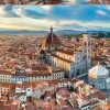 Educa Landschappen|Steden En Gebouwen<Firenze - legpuzzel van 1500 stukjes