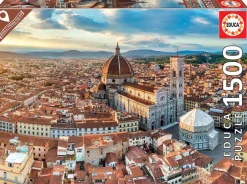 Educa Landschappen|Steden En Gebouwen<Firenze - legpuzzel van 1500 stukjes