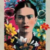 Educa Kunst En Cultuur|1000-1499<Frida Kahlo - legpuzzel van 1000 stukjes